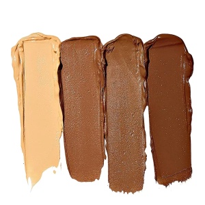 Paleta cremoasa pentru conturarea fetei e.l.f Cosmetics Cream Contour Palette, 12.4 g - Img 4