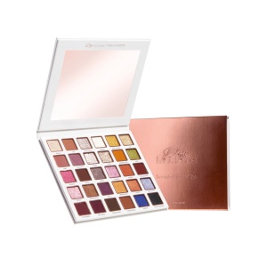 Paleta farduri pentru ochi Beauty Creations Rosy McMichael The Everyday Palette, 30g