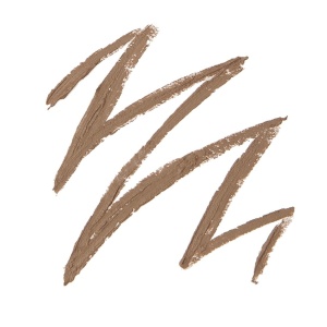 Pomada pentru sprâncene/ Gel eyeliner e.l.f Cosmetics Lock On Liner&Brow Cream Light Brown, 5.5g - Img 2