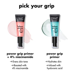 Primer/baza de machiaj gel e.l.f Cosmetics Power Grip Primer + 4% Niacinamide, 24ml - Img 6