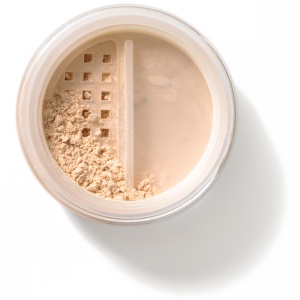 Pudră pulbere de orez pentru fixare Paese Rice Powder Light Beige, 10g - Img 3