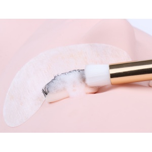 Șampon spumă pentru curățarea extensiilor de gene DancingSwan Lash Shampoo, 60ml - Img 3