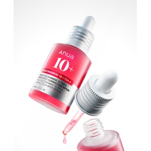 Ser corector pentru pete pigmentare Anua Niacinamide 10% + TXA 4%, 30ml - Img 2