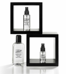 Spray de fixare a machiajului Mehron Barrier Spray, 60ml - Img 2