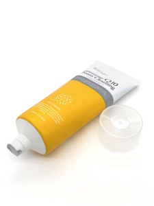 Spuma de curatare Coenzyme Q10 3W Clinic Foam Cleansing, 100ml - Img 2