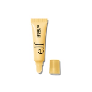 Tratament/Balsam de buze e.l.f Cosmetics Squeeze Me Lip Balm Vanilla Frosting, 6g - Img 1