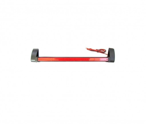 Lampa led auxiliara stop pe frana 24 LED - Img 2
