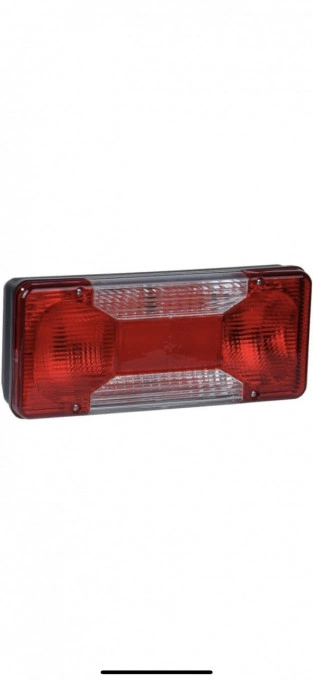 Lampa stop normala universala compatibila Iveco Daily 3 cu mufa - Img 2