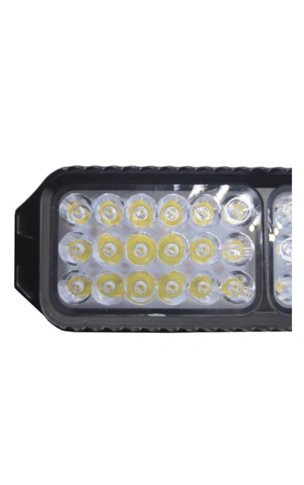 Led bar combo 38 cm x 8 cm, 162w, 9v-30v - Img 3