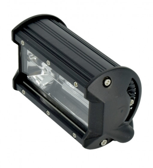 Proiector Led 72w, 12v-24v , lumina alba 6000k - Img 3