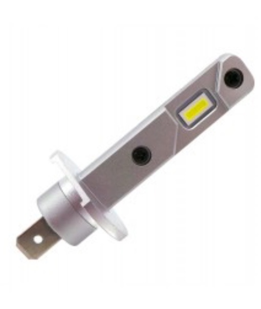 Set 2 becuri Led H1 , 100w, 16000LM, 1:1,CANBUS , 6000k