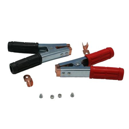 set cabluri cu clesti 600A pentru transfer curent - Img 2