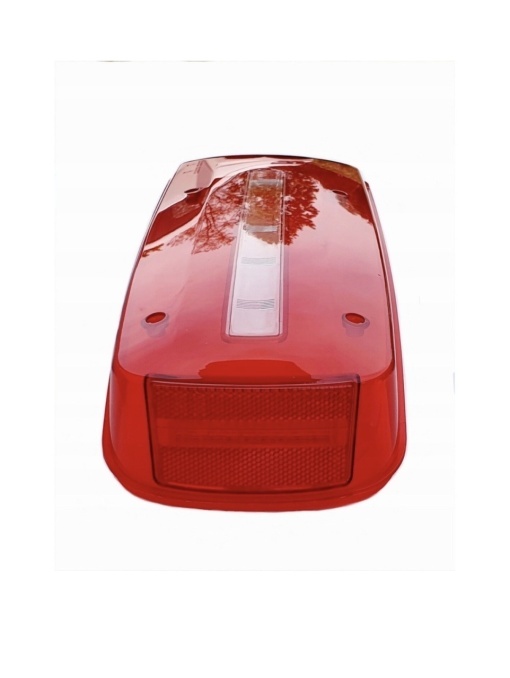 Sticla dispersor lampa spate compatibila MAN / DAF - Img 3