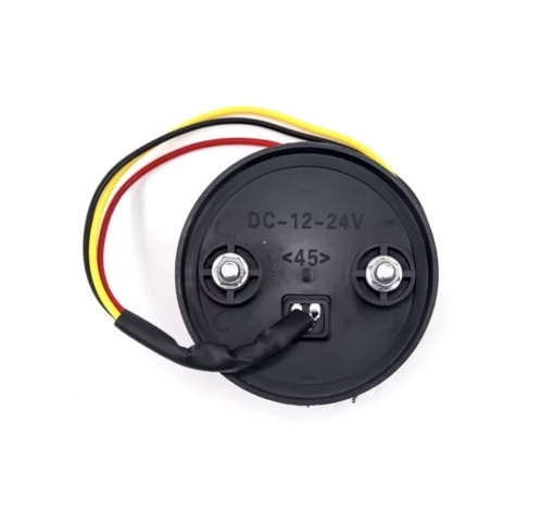 Girofar led Mini cu lumina alba si efect de roatie sau flash, 12v-24v, - Img 3