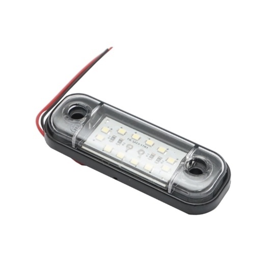Lampa de gabarit 9v-30v lumina alba, 5+1 GRATIS - Img 2