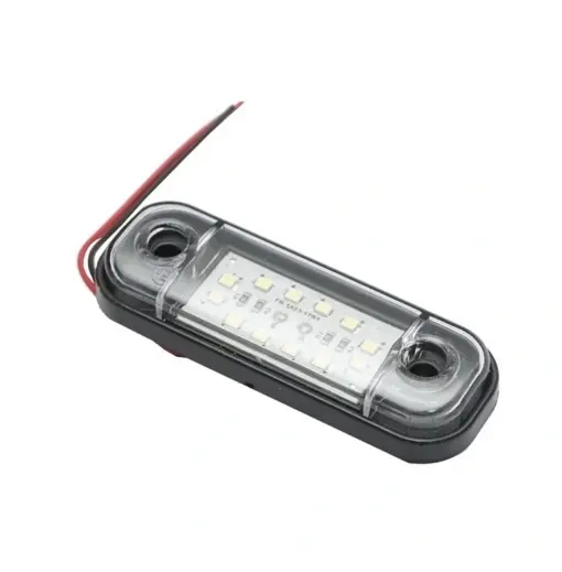 Lampa de gabarit 9v-30v lumina alba, 5+1 GRATIS - Img 2