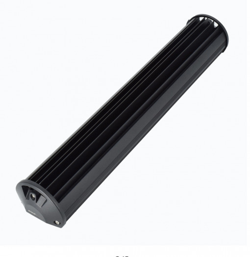 Led bar 4D, 252w, alb 6000k , 12-24v, 51 cm - Img 2