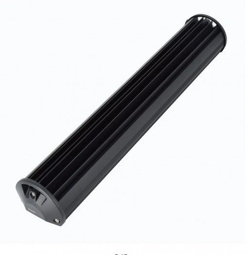 Led bar 4D, 252w, alb 6000k , 12-24v, 51 cm - Img 2