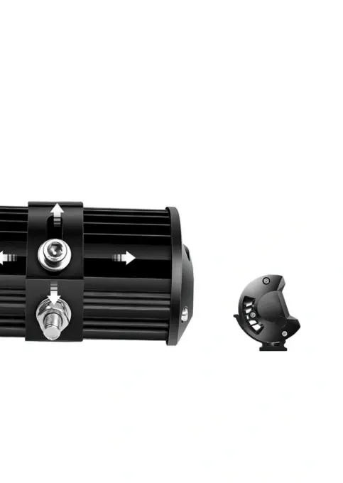Led bar combo, 43,8 cm x 7,9cm , 360w, 9v-30v - Img 3