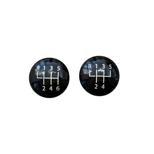 Manson schimbator si maner compatibil Volkswagen Golf V si VI MK5/MK6 2005-2014 cu 2 adaptoare pentru 5 si 6 viteze - Img 2