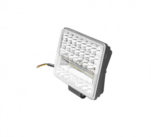 proiector led 144w, 48 led cu 2 faze 12v-24v - Img 2