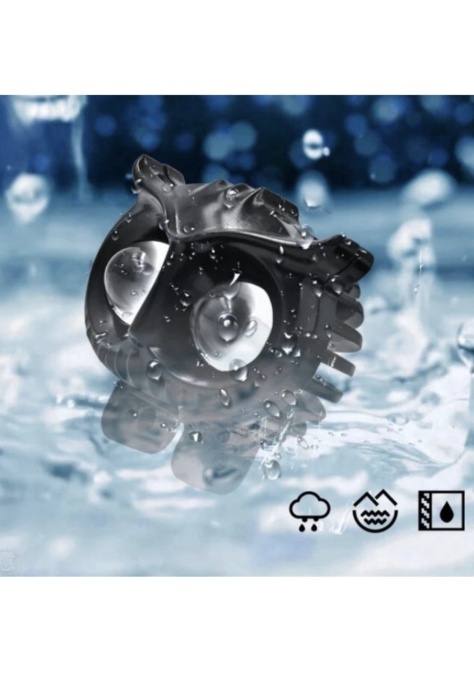 Proiector led Bufnita cu lupe, 12v 24v - Img 4