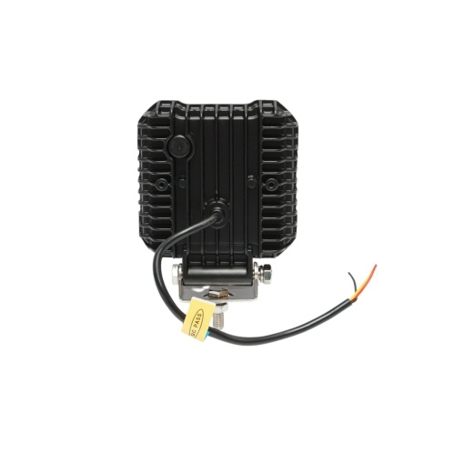 Proiector patrat LED cu DRL 9-80V, 68W, alb-galben, carcasa aluminiu IP67 - Img 3