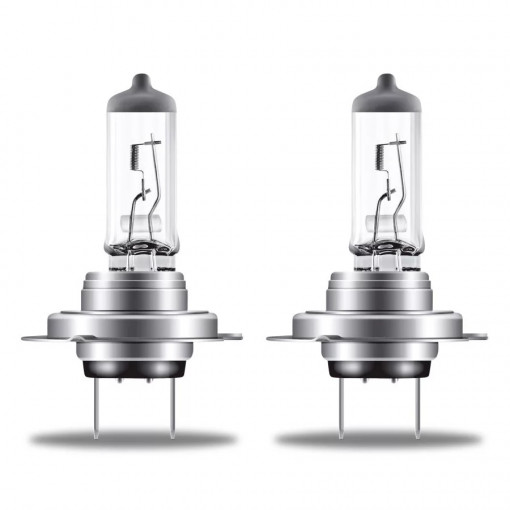 Set 2 becuri h7 osram standard 12v, 55w - Img 2