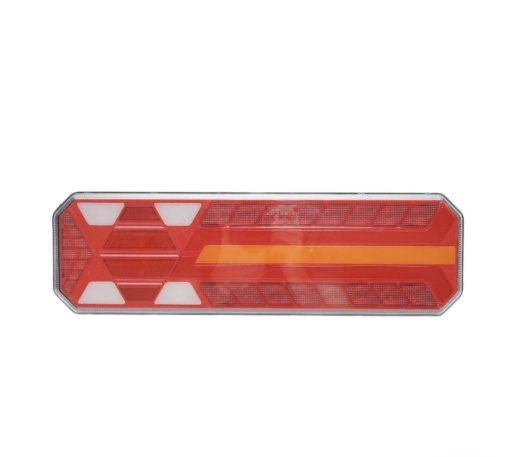 set 2 lampi led cu neon si semnalizare dinamica 12V-24v - Img 2