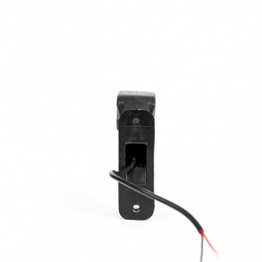 Set 2 lampi led pentru gabarit 12v-24v brat 15cm , 3 fete luminoase - Img 3
