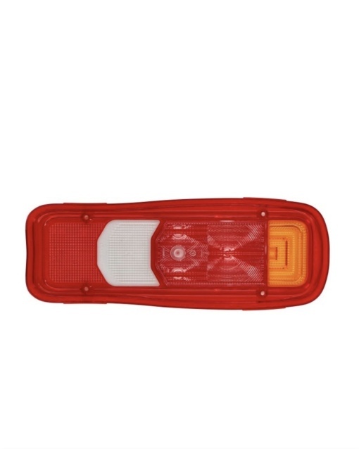 Sticla dispersor lampa spate compatibila Iveco Daily modelul nou - Img 2