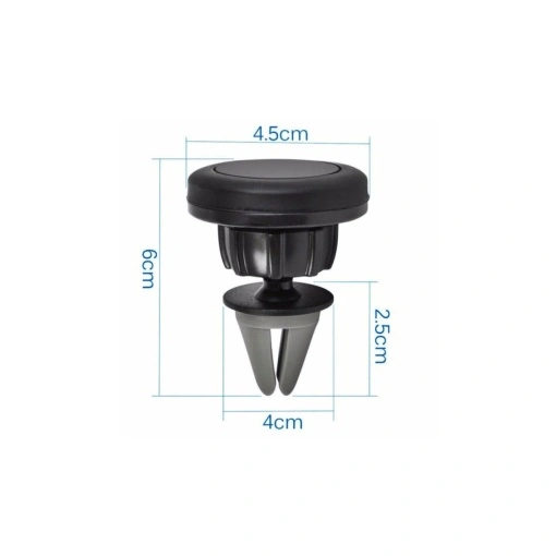 Suport telefon magnetic pentru grila de ventilatie - Img 2