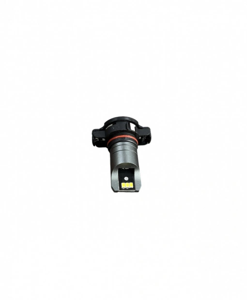 Bec led PSX24W 6SMD 12V CANBUS nonpolar Lumina alba - Img 3