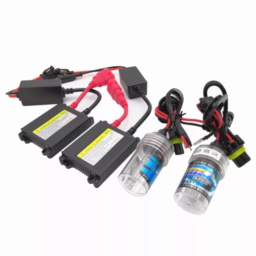 Kit xenon HID H7 55w 6000k - Img 2
