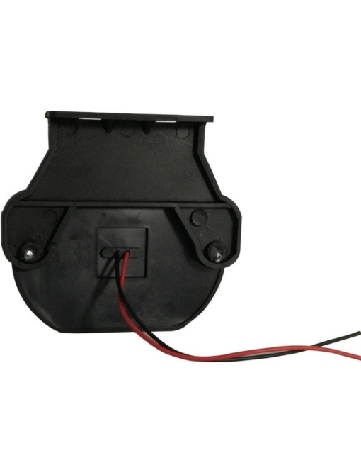 Lampa de gabarit 4 smd cu suport, lumina portocalie, 12v-24v - Img 3