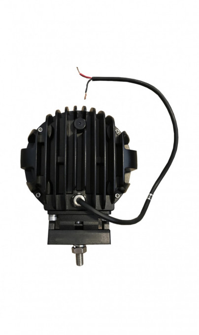 Proiector led mini 12v-24v, 78w , lumina alba 6500k - Img 2