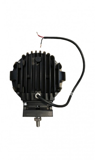 Proiector led mini 12v-24v, 78w , lumina alba 6500k - Img 2