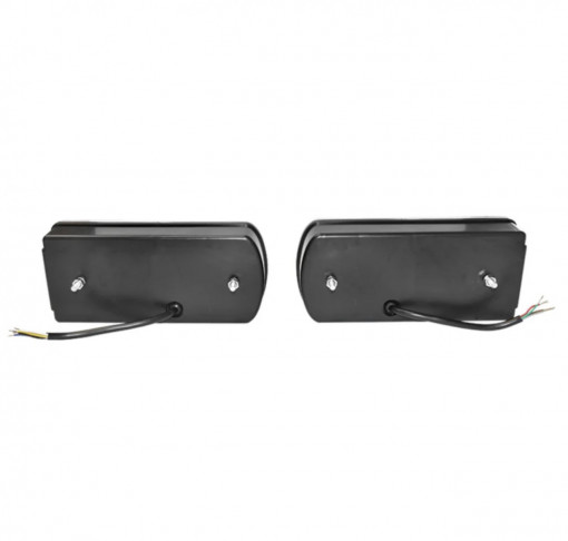 Set 2 lampi spate universale 223x101x53mm - Img 2