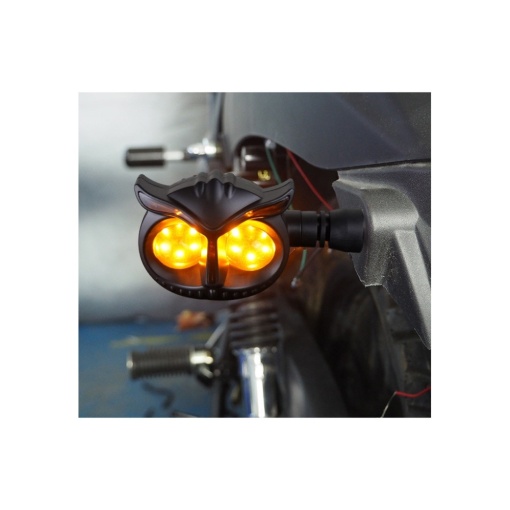 Set 2 semnalizari dinamice cu lumina de zi ,moto,atv, scuter etc. - Img 2