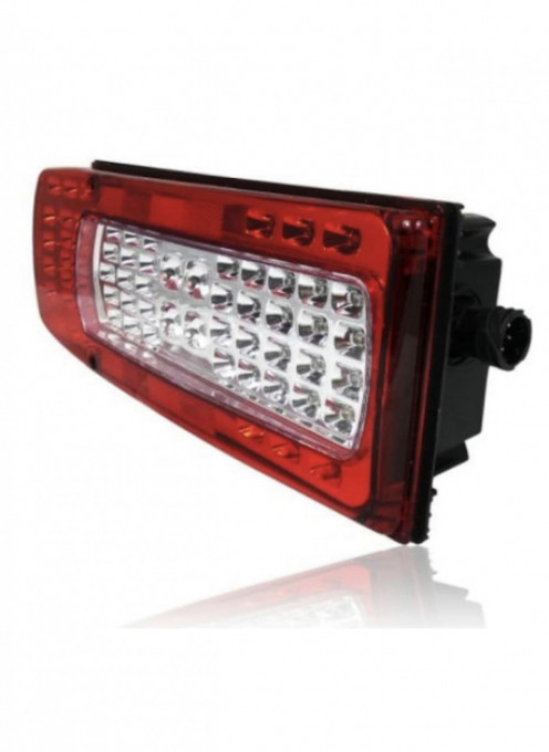 Lampa LED SMD, 24V, Compatibile VOLVO FH / FM 2012+ - Img 2