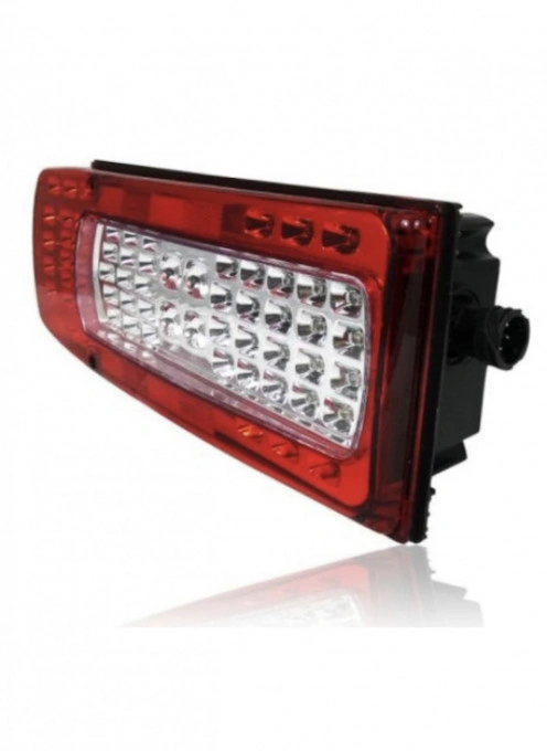 Lampa LED SMD, 24V, Compatibile VOLVO FH / FM 2012+ - Img 2