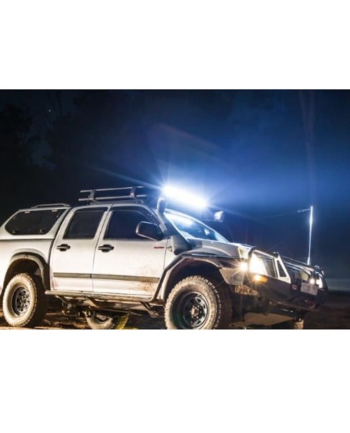 Led bar combo 80 cm x 8 cm, 378w, 9v-30v - Img 5