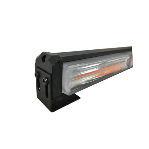 Rampa led stroboscopica profesionala cu 7 module, 126w, 12-24V, L=104 cm - Img 2