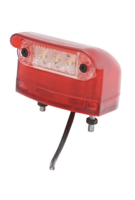 Set 2 lampi led universale pentru numar 12v- 24v - Img 2