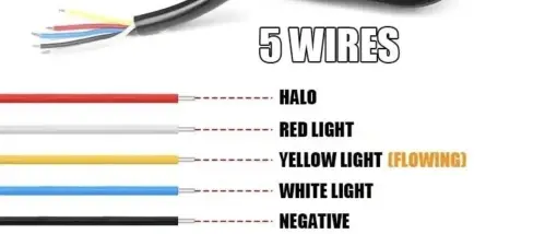 Set 2 Lampi stop LED pentru remorca/autoutilitara/utilaj 12-24V - Img 2