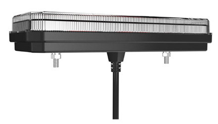 set 2 x Lampa stop camion LED cu semnalizare dinamica 12-24V - Img 2