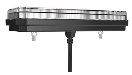 set 2 x Lampa stop camion LED cu semnalizare dinamica 12-24V - Img 2