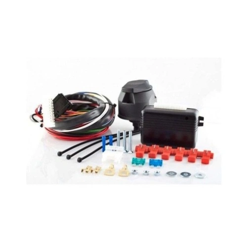 Instalatie electrica remorca CAN-BUS, modul protectie priza 7 pini universala - Img 2