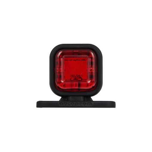 Lampa de gabarit 12 smd rosu cu Galben 12v-24v, premium, 5+1 GRATIS - Img 3