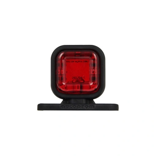 Lampa de gabarit 12 smd rosu cu Galben 12v-24v, premium, 5+1 GRATIS - Img 3